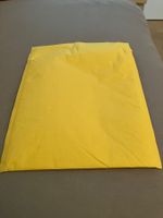 15 Luftpolster Versandtaschen gross, col. gelb, neu