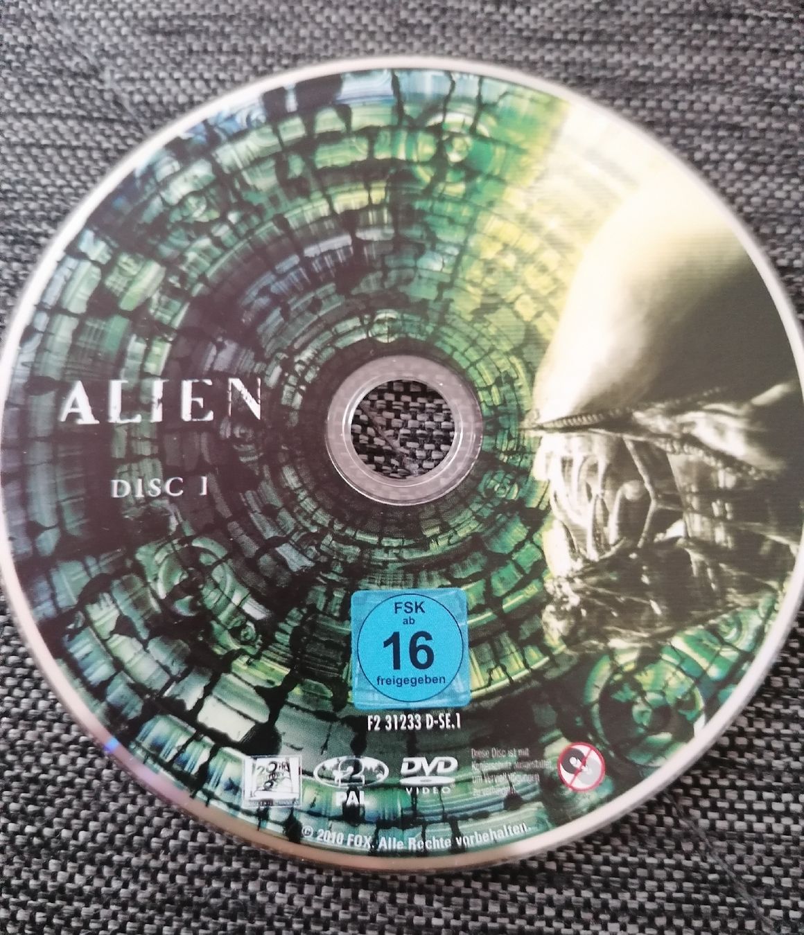 Alle DVDs: ALIEN 4 FILME 1 BONUS DVD – Neu (gemäss Beschreibung) aus Pratteln von ThereseZ 3