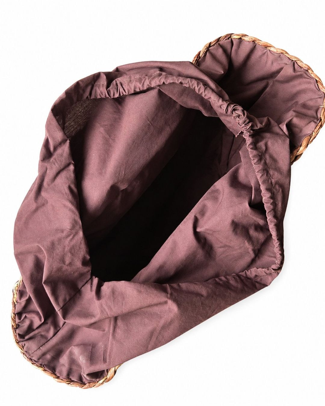 Borse da donna: Geflochtene Handtasche Braun – Nuovo (secondo la descrizione) da Fully venduto da VaneaSelection 4