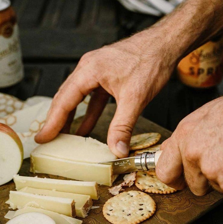 Opinel Coltelli tascabile: Opinel - N°8 Inox – Nuovo e nell'imballaggio originale da Kägiswil venduto da nick333 4