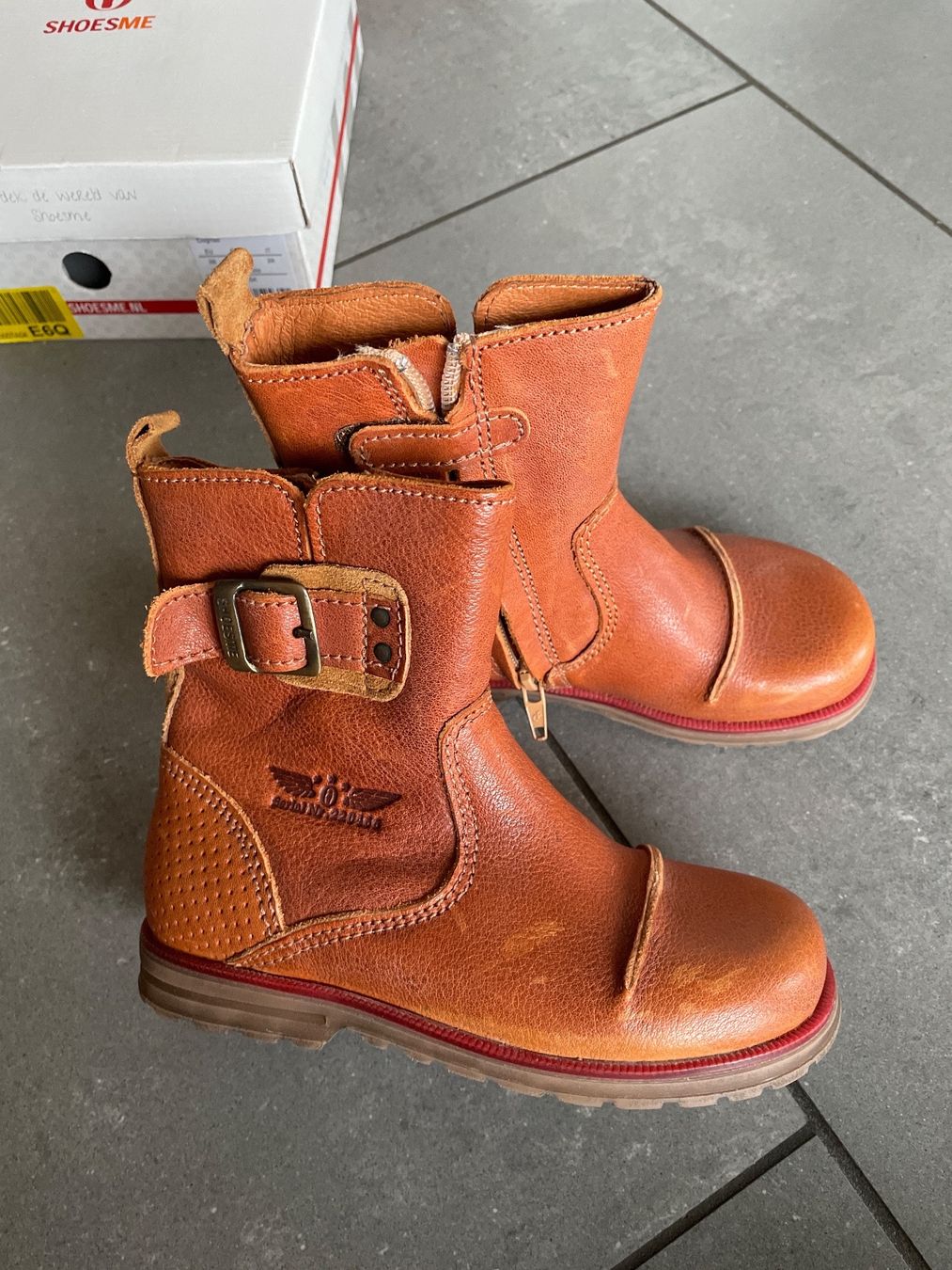 Scarpe da uomo: NEU!! Coole Stiefel von Shoesme – Usato da Steffisburg venduto da elle013 1