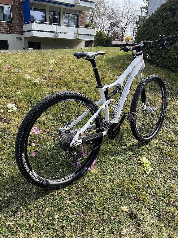 Vélos: Cannondale Scalpel Lefty – D'occasion à Egg b. Zürich par Gluekler1 2
