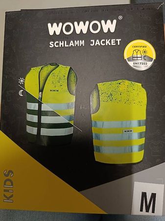 Leuchtweste 