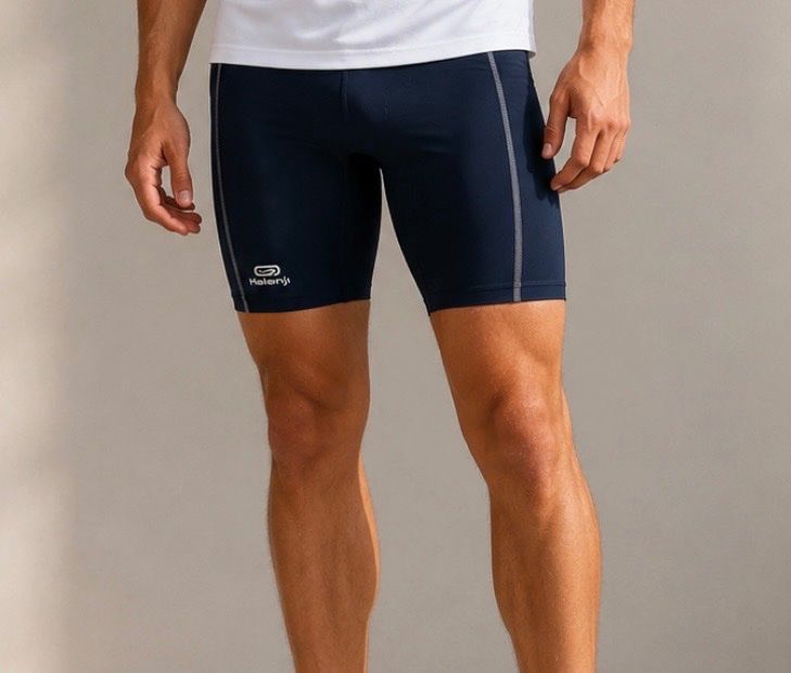 Pantaloni: Short cycliste Kalenji M – Nuovo (secondo la descrizione) da Denens venduto da RomainSecondeMain