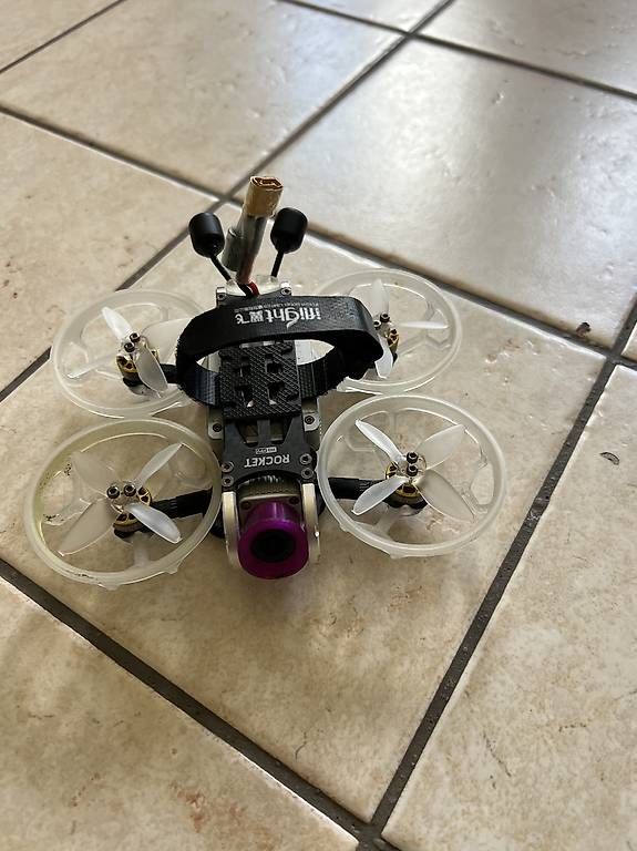 Modellismo RC: Drone Fpv  – Usato da Chézard-St-Martin venduto da moh_fq5h 4