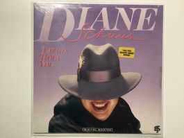 Diane Schuur LP - Talking About You (Sealed)