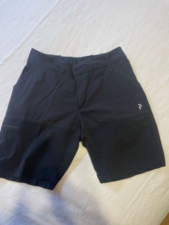 Peak Performance Shorts schwarz 