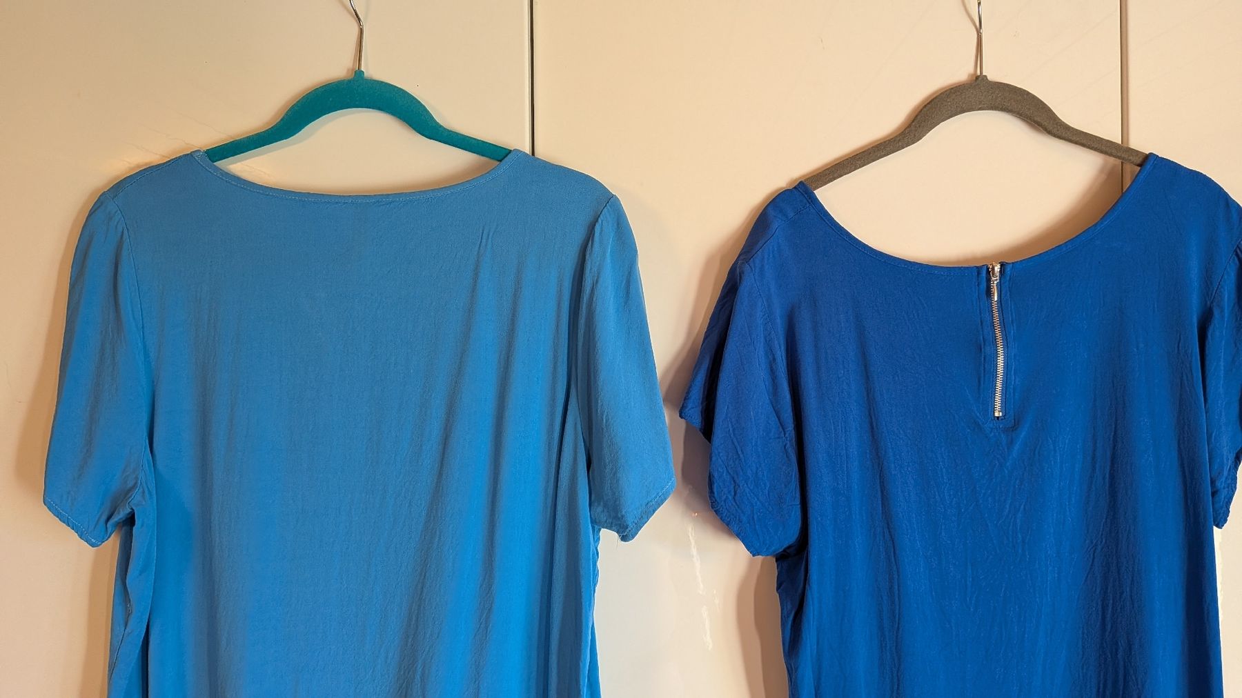 Camicette: 2 blusenshirts gr. L – Usato da Entlebuch venduto da grenzganger 1