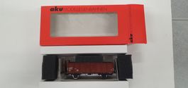 AKU 1116.1-F SBB L6 offener Güterwagen