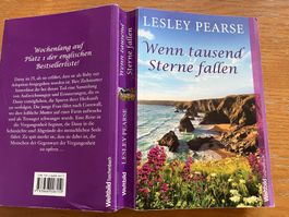 Lesley Pearse Wenn tausend Sterne fallen Taschenbuch