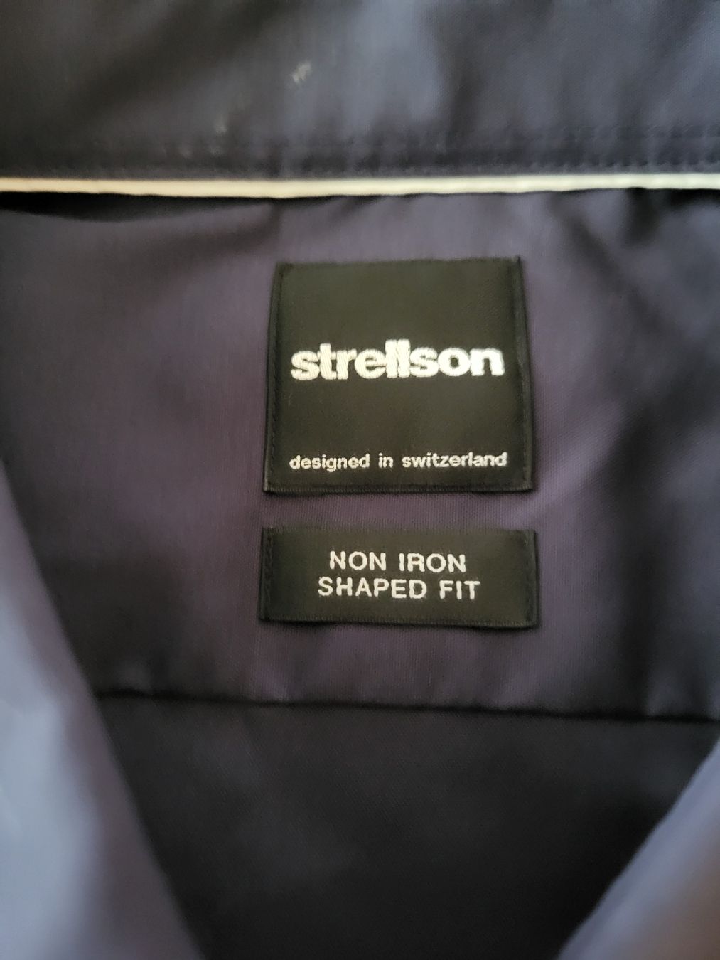 Strellson Hemden: Strellson Hemd – Gebraucht aus Basel von Ywana 1
