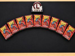 60 Dragon Shield Outer Sleeves Yu-Gi-Oh! Japanese Size Clear