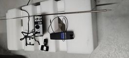 Vintage Sennheiser drahtlos mikrofon