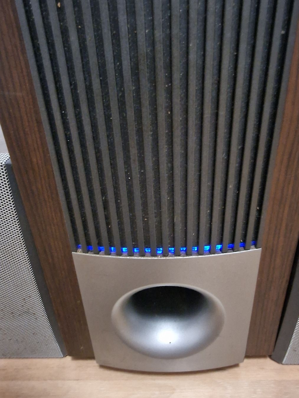 Casse acustiche: Système audio 2.1 Speedlink Gravity bois état usagé – Usato da La Chaux-de-Fonds venduto da Ric_m628 1