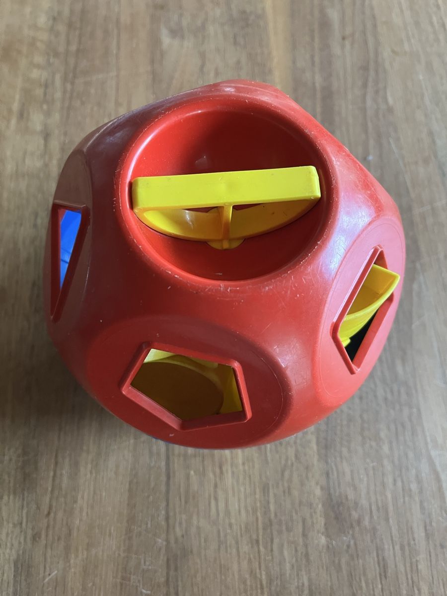 Giocattoli: Tupperware Spielzeugkugel – Usato da Aarberg venduto da Jakaro 3