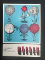 Ballonpost 1963 Mürren -FL   (G2414)