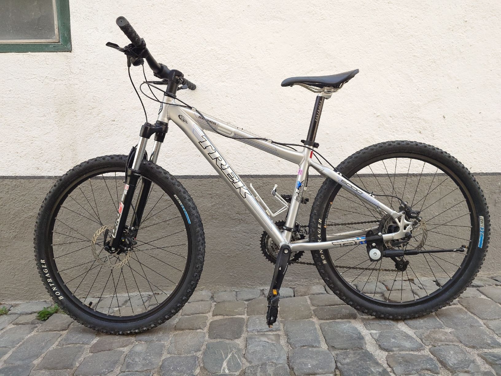 Trek Biciclette: TREK Mountainbike SLR 6000   – Usato da Rapperswil SG venduto da artmission 1