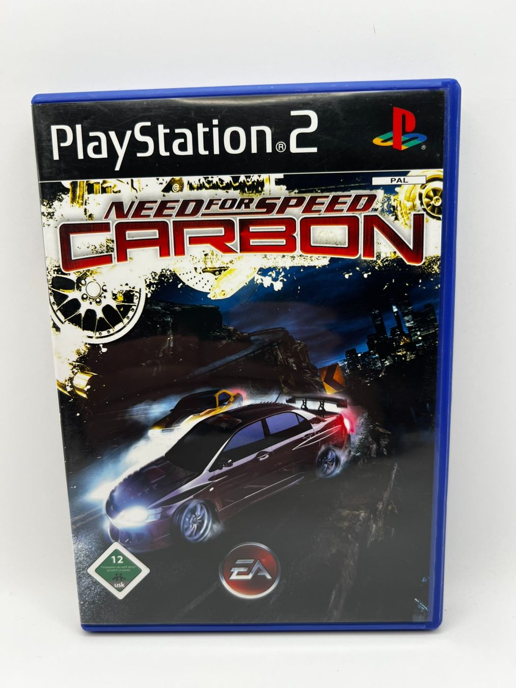 Giochi: Need for Speed Carbon (Deutsch) - Playstation 2 – Usato da Kreuzlingen venduto da bigauditor