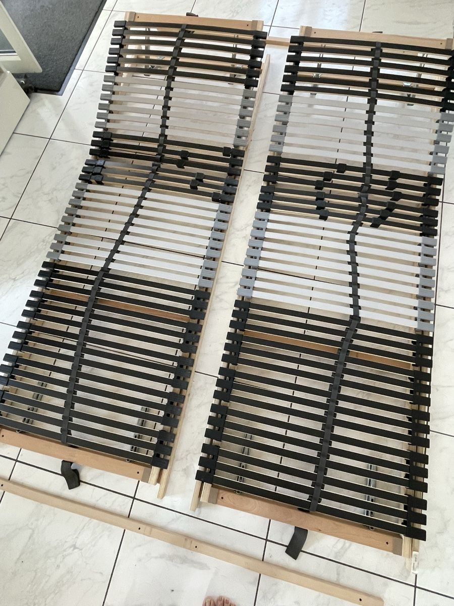 Ikea Reti a doghe: LATTENROST HOCHWERTIG 140 x 200 oder 2 mal 70 x 200 – Usato da Itingen venduto da sette 5