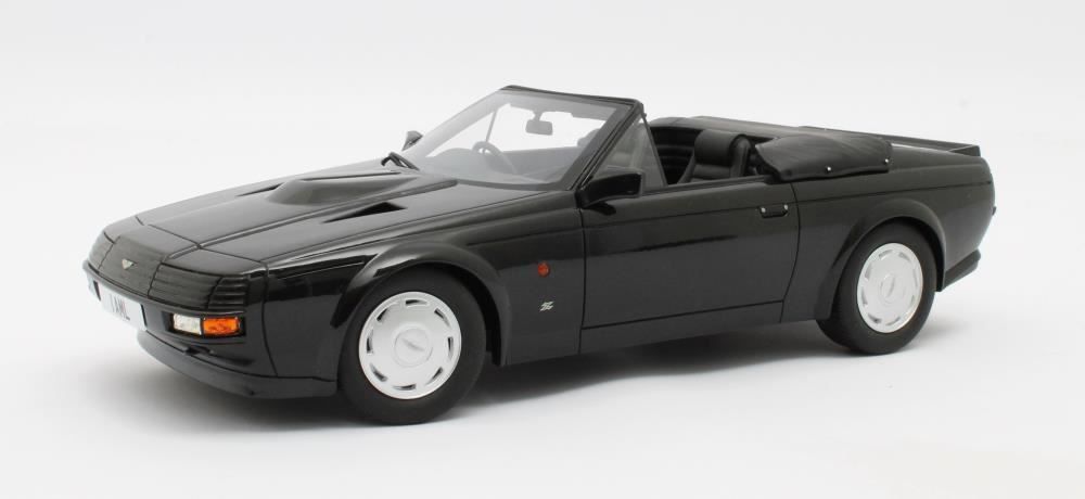 Aston Martin Modellautos: 1:18 Cult Scale - Aston Martin Zagato – Neu und originalverpackt aus Tübach von BonnevilleMotors