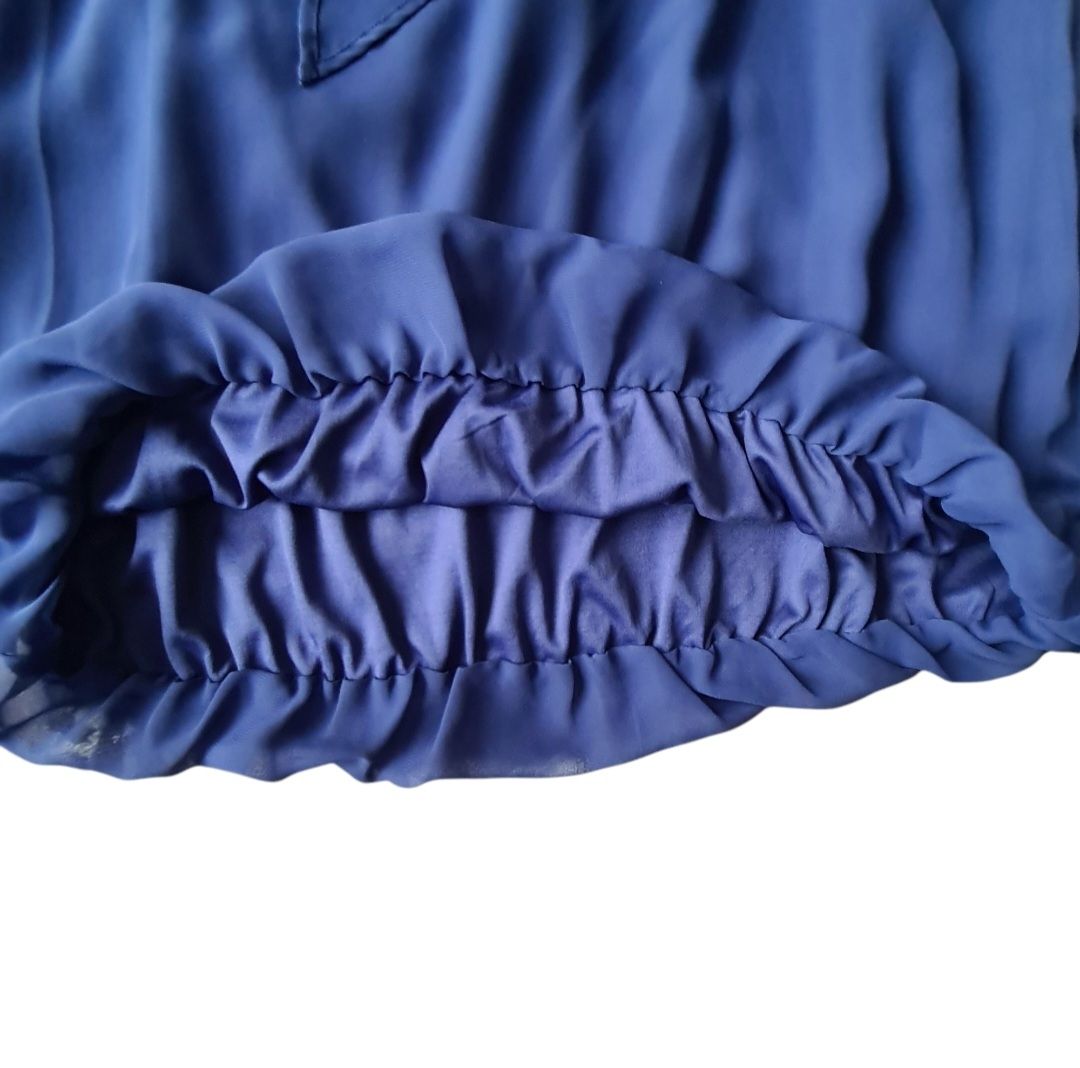 Esprit Vestiti: Robe Esprit bleue sans manches, taille 38 – Usato da Renens VD venduto da del_t2kx 2