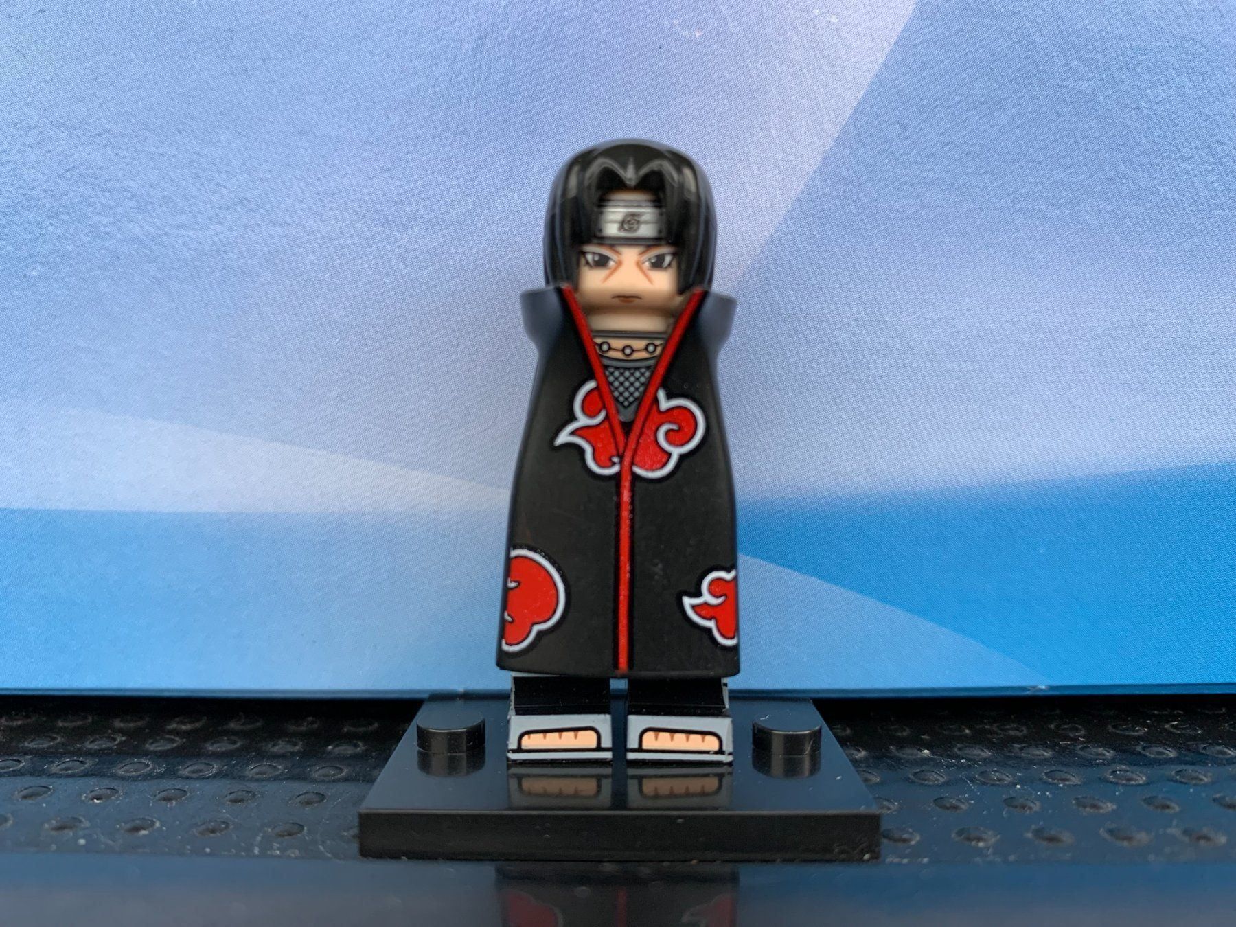 Baukästen: Naruto Shippuden Minifigur Itachi Vers.2 – Gebraucht aus Basel von Don-Angel 2