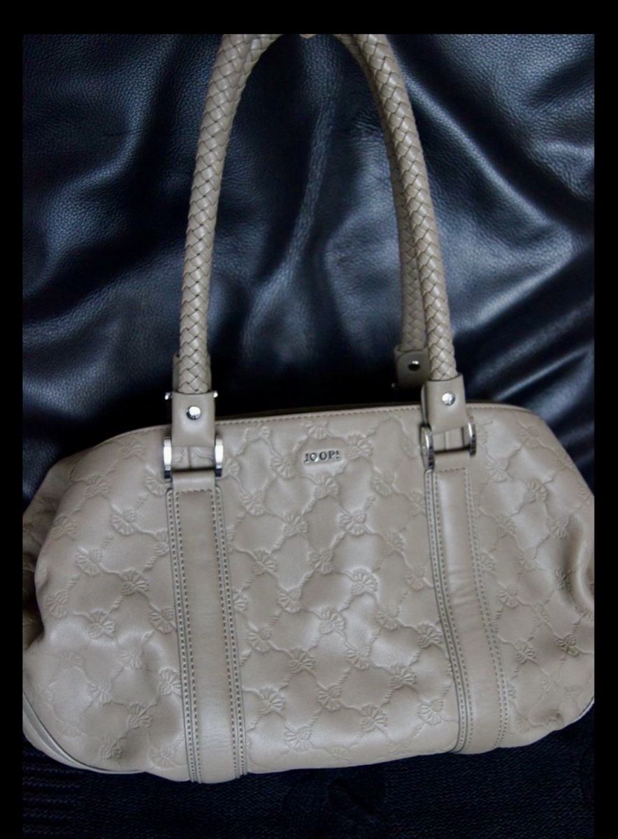 Joop Borse da donna: Handtasche Joop taupe, NP 499.00 – Nuovo (secondo la descrizione) da innerberg venduto da pia_7dw7