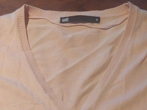 We Giacche: WE Strickjacke Rosa /Pastellrosa  Grösse M – Nuovo (secondo la descrizione) da Beckenried venduto da Havacola 3