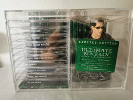 The Ultimate Matrix Collection NEU ungeöffnet