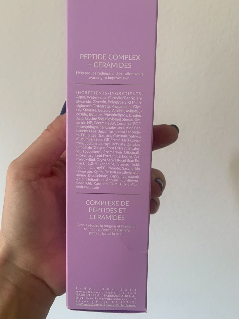 Cura del viso: Kate Somerville DeliKate Cleanser,NEU, Ladenpreis CHF50.00 – Nuovo e nell'imballaggio originale da Zürich venduto da deruja 5