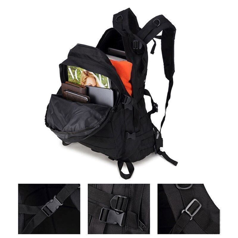 Zaini: 25L Taktischer Wander Army Rucksack – Nuovo e nell'imballaggio originale da Wittenbach venduto da ChinaSeidenstrasse 5
