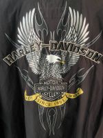 Harley Davidson Langarm-Hemd GR. XXL