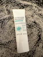 APLB Glutathione Niacinamide Sunscreen