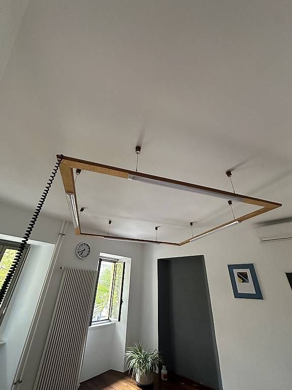 Lampadari & plafoniere: Lampada soffitto. – Usato da Tenero venduto da jga_hv52 4