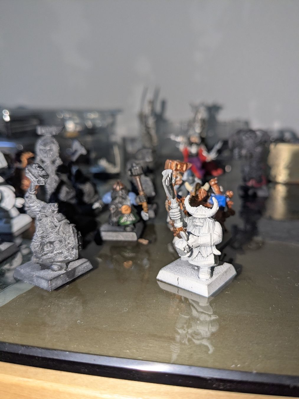 Statuette: Warhammer Zwerge  – Usato da Basel venduto da joe_m9qp 1