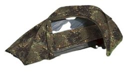 Mil-Tec Einmannzelt Recom Campingzelt