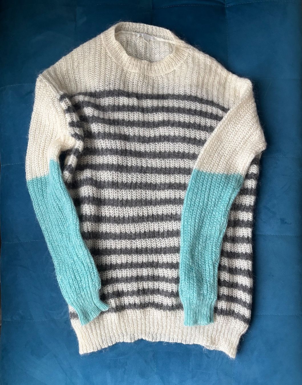 Cos Maglioni & Felpe: Wollpulli COS, Gr. 36 mit Mohair – Usato da Volketswil venduto da Irkasha