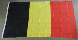 Belgien Fahne 250x150cm