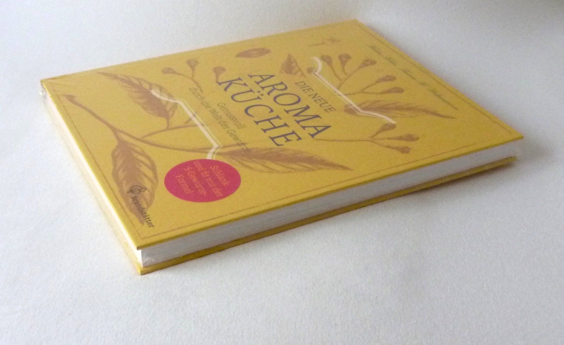 Libri: Die neue Aromaküche – Nuovo e nell'imballaggio originale da Mauren venduto da Yeelen 2