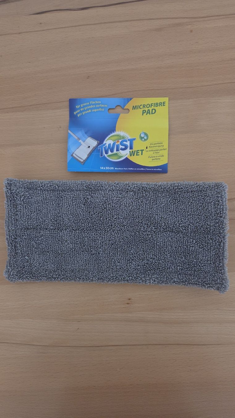 Sonstige Reinigungsgeräte: Twist Microfibre Pad – Neu (gemäss Beschreibung) aus Luzern von PakGede
