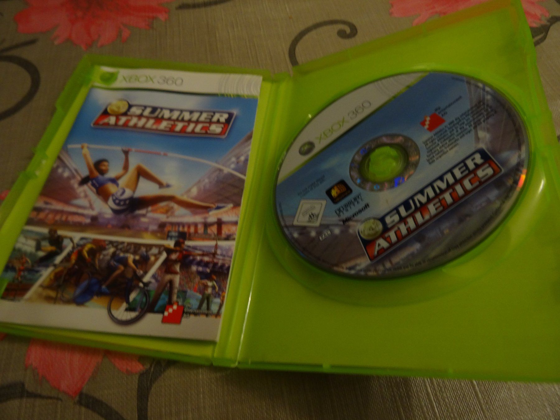 Microsoft Giochi: Summer Athletics XBOX 360 – Usato da Olten venduto da Disc-Ausverkauf 1