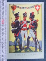 LA SUISSE ACCUEILLE GENEVE 1814-1914 CENTENAIRE REUNION AK