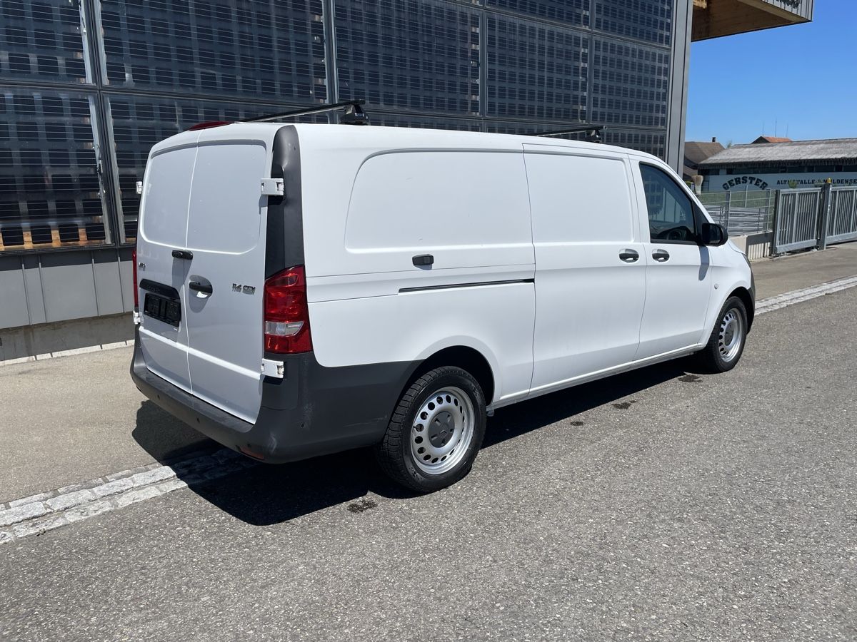 Mercedes-Benz Veicoli commerciali: Mercedes-Benz Vito 114 CDI – Usato da Steinach venduto da dd.grg 4