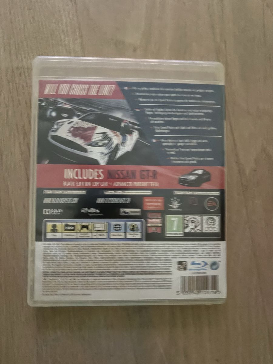 Jeux: PS3 Need for Speed Rivals | Komplett | Ultimate Cop Pack – D'occasion à Aarau par ruedinho 1