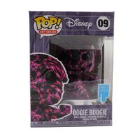 Oogie Boogie [Purple] #9 Funko POP Art Series