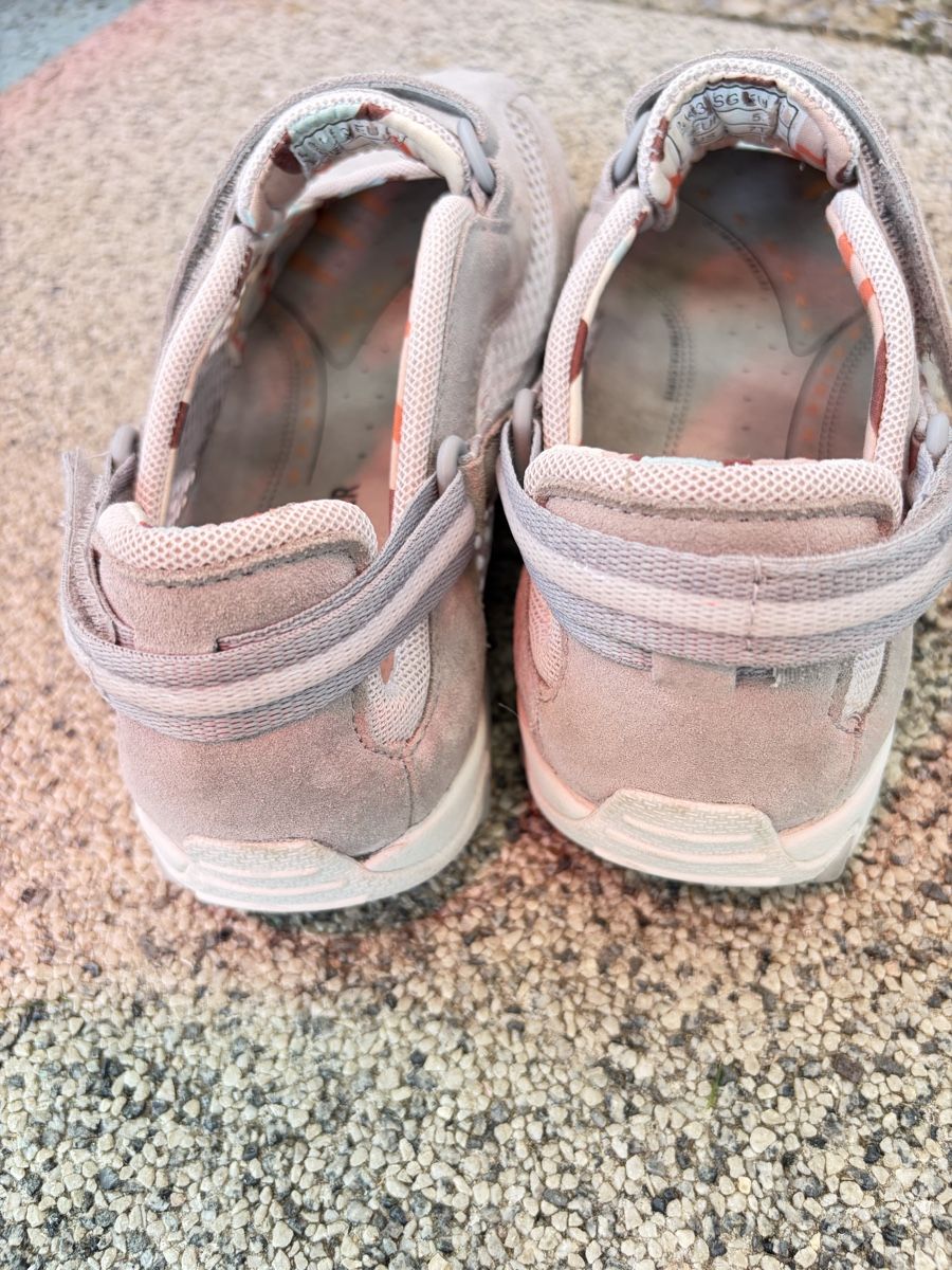 Damenschuhe: Allrounder Sandalen grau Grösse 5 (38) – Gebraucht aus Bern von Bern4you 7