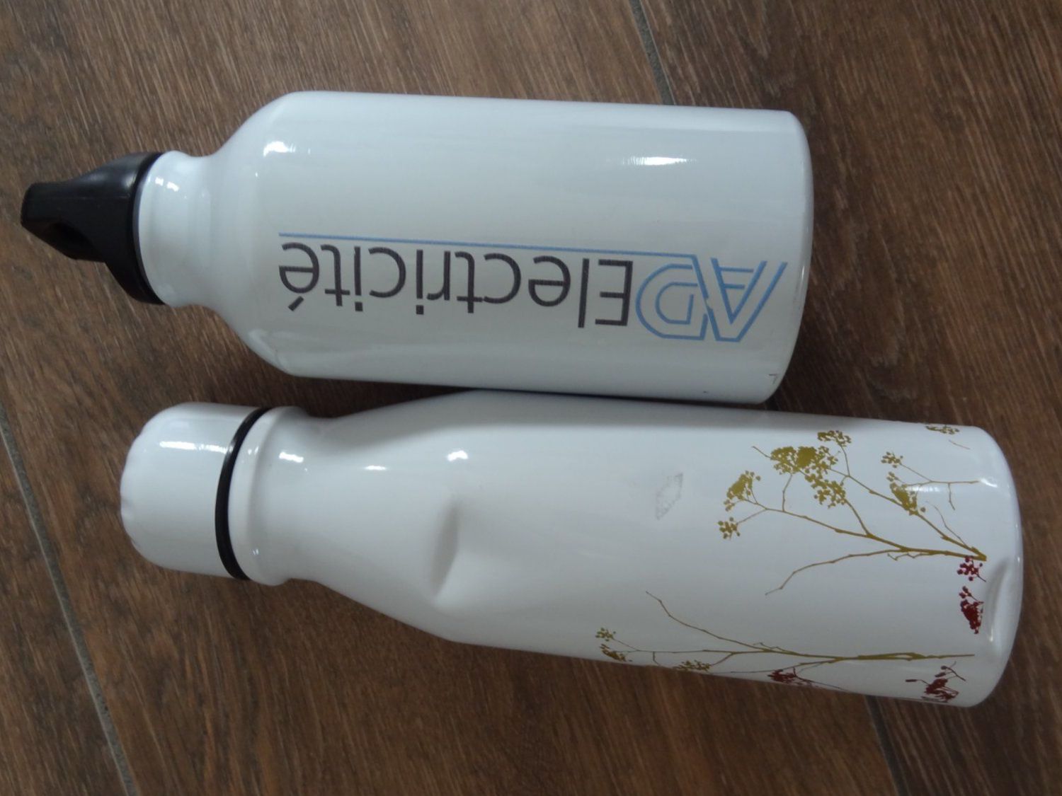 Borracce & Thermos: Lot de 2 gourdes ! – Usato da Satigny venduto da salvatore73 1