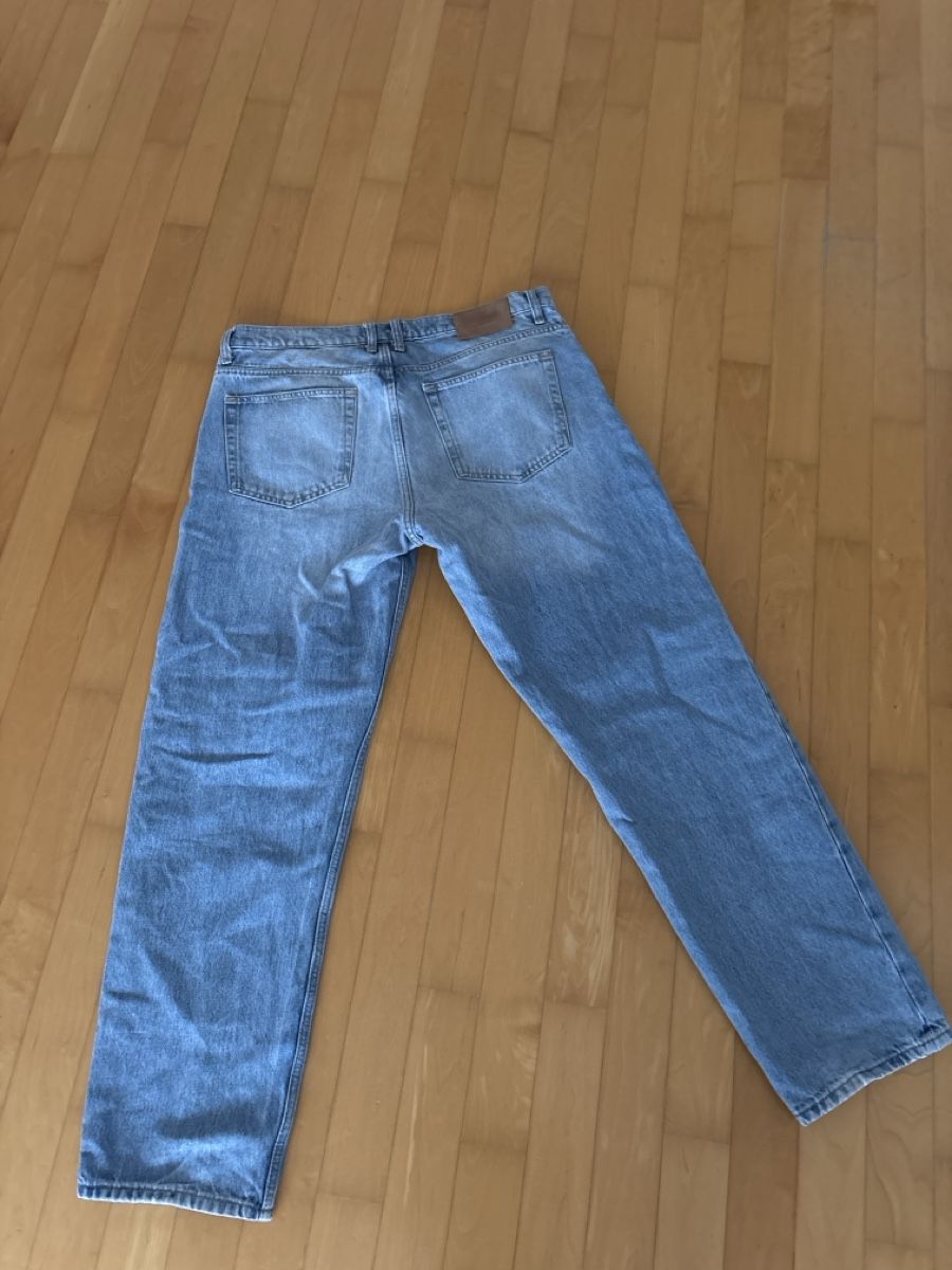 Pull&Bear Jeans: Pull&Bear Jeans, Wide Leg, Grösse 44, Top Zustand! – Gebraucht aus Embrach von Dmoney 2
