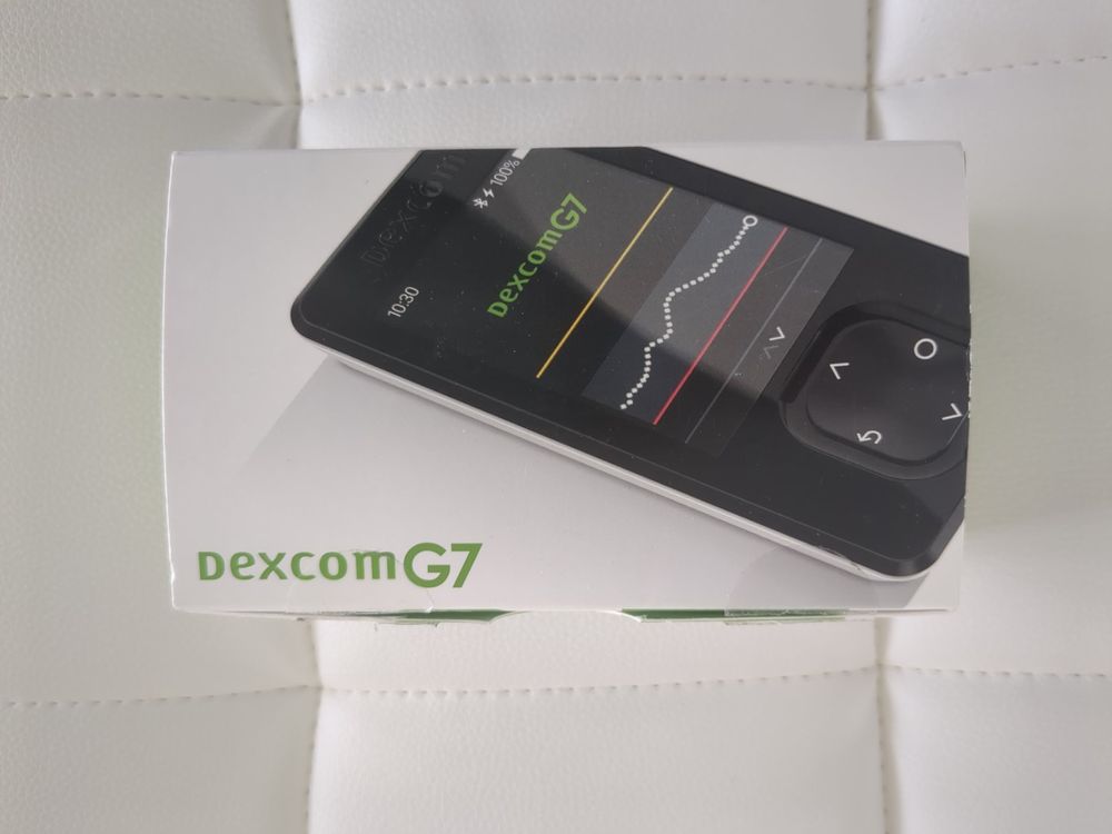 G7 Empfänger/ receiver Blutzucker CGM Kaufen auf Ricardo