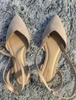 Neue Sandalen